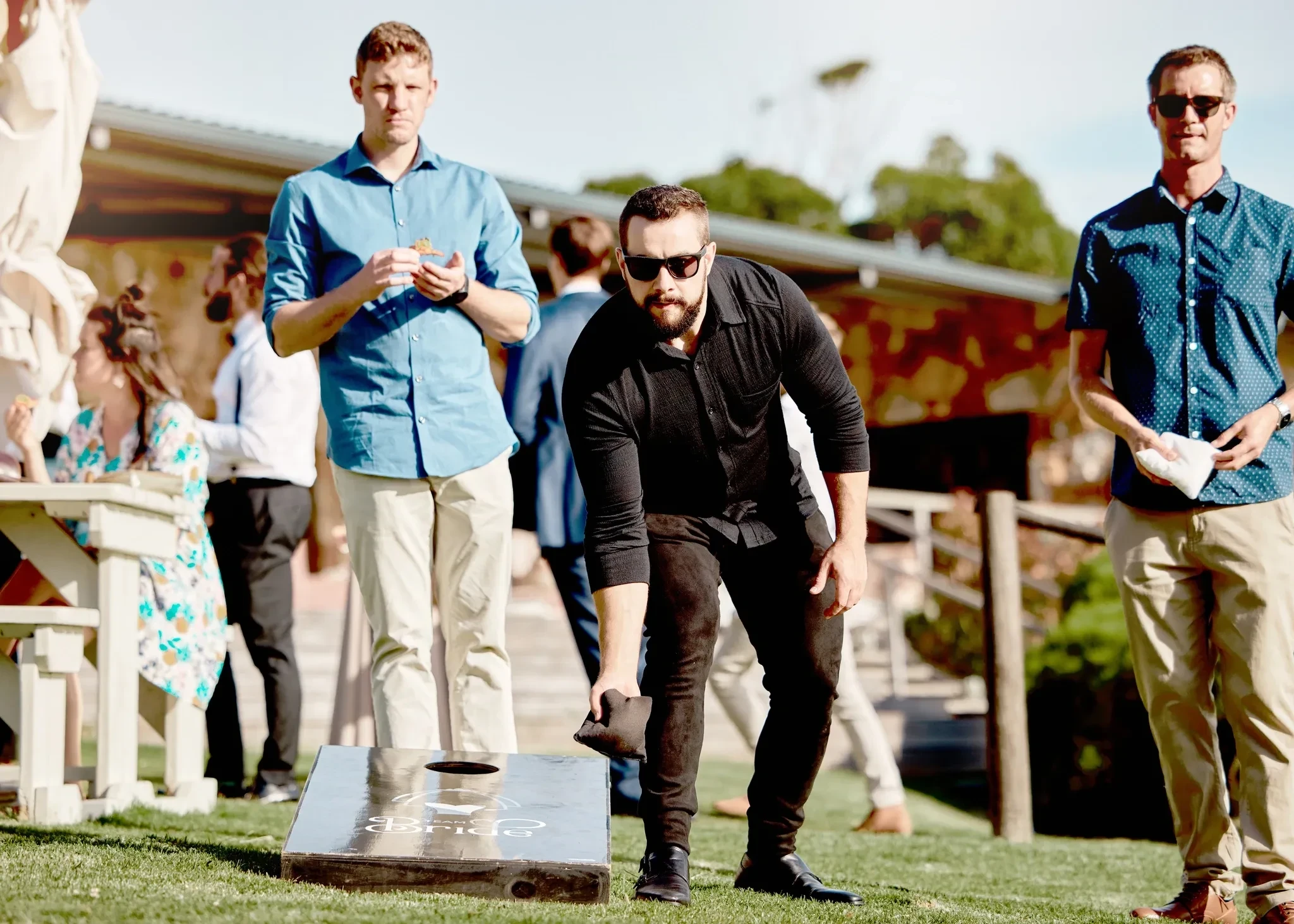Giant Game & Party Hire